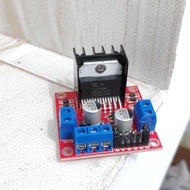 L298N Driver Motor Dual H-Bridge Stepper Motor Controller Driver motor Driver Robot L298 n