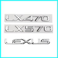 Lexus / LX570 / LX470 Decal sticker for car rear - ITEM