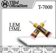 LEM LCD 15ML 50ML HITAM BENING T-7000 / B-7000