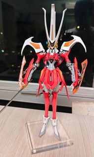五星物語five star stories 1比100火焰女王完成品