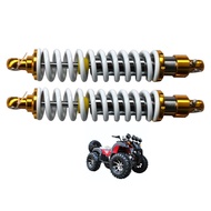370mm MOTORCYCLE ATV SHOCK ABSORBER  front shock absorber  Rear shock absorber FOR CFMOTO CF500 ATV 