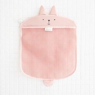 韓國 Conitale - 洗澡玩具收納袋-粉紅兔兔 (35*40cm)