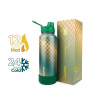 Aqua flask Capinpin Brothers (14/18/22/40oz) Double Wall Vacuum Insulated Tumbler