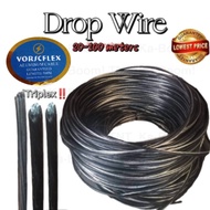 Triplex Drop Wire ACSR Service 6/7 14mm x 10 to 100 meters ORIGINAL