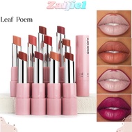 ZAIJIEEE Velvet Matte Lip Liner, 24hrs Smooth Long-Lasting Lipstick Pen Set,  Waterproof Non-stick C