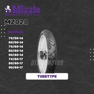 BAN MOTOR MIZZLE MZ028 RING 14 70/80-14 80/80-14 90/80-14 NON TUBELESS