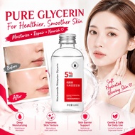 Niacinamide Face Serum Glycerin Moisturizer Hydrating Brightening Skin Tone Care For All Skin Types