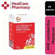 GKM3 Probiotic | Lactobacillus Plantarum | Gut Health Digestion