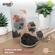PAWENAK Treat Snack Dog-Dehydrated Chicken Liver-Dried Chicken Liver
