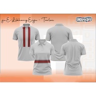 Deped uniform 2026 2026 FULL SUBLIMATION DEPED POLO SHIRT FOR MEN AND WOMEN Monday to Thursday teach