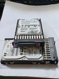 HP 507129-002 146GB 10K SAS SFF 2.5" 6Gbps Hard Drive