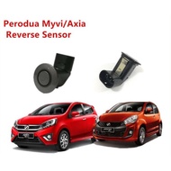 1pc Myvi Axia Reverse Parking Sensor Part Number:89341-BZ111-B0 perodua silver black white