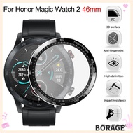 BORAG Protective Film Ultra Thin Not Glass HD All-inclusive for Honor Magic watch 2 46mm