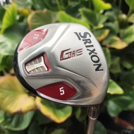 5W SRIXON GIE องศา 18.5° | ก้าน SV-3019J Flex S ไม้สายเลือกญี่ปุ่นแท้ ในราคาแสนเบา