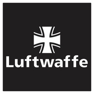 Kyle Cutting Sticker Luftwaffe