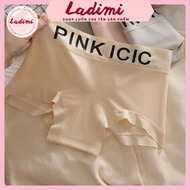 PINK ICIC High Quality Cotton Women's Underwear Soft, Cool, 4-Way Stretch Code Y42