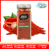 [ HÀNG CÔNG TY NHẬP KHẨU ] Bột Ớt Cựa Gà Thương Hiệu Hava Foodies – Paprika Smoke