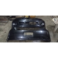 BUMPER ASV PASSO 07 ORIGINAL HALFCUT