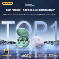 2025  In Ear Wireless Bluetooth Earphones ANC  Noise Reduction H-Quality Gaming Music Earphones