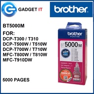 BROTHER CISS BT5000 MAGENTA INK FOR T SERIES  (BT5000M)