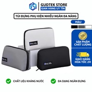 Multifunctional Accessory Bag, Many Compartments, Electronic Accessory Bag, Travel Bag, Waterproof P