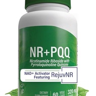 Ready Stock Fast Shipping Original NAD+Supplement PQQ Capsule HTN Luxury Time Bottle Capsule O EM OE