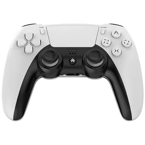 Wireless Gamepad for P4 – Ergonomic Game Controller for P4 Slim/P4 Pro/Steam Platform Win 10 PC Joys
