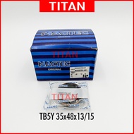 TB5Y 35 48 13/15 Oil seal 35x48x13/15 35*48*13/15