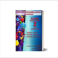 Nota Sains Tingkatan 2 + Soalan Latihan Science Form 2