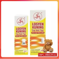 3 Legs Yellow Lotion 30ml/60ml
