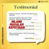 ZILLION KAPSUL MANJAKANI
