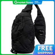 CP컴퍼니 RCCMAC735A 005269G 999 เลนส วาฟเฟล แบลค ครอสแบค (18CMAC114A 005269G 999)