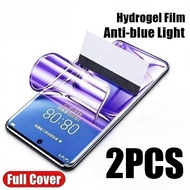2Pcs Screen Protector Matte Film For Fairphone 4 5 6 Anti Spy Privacy Anti Blue Light Hydrogel Film 