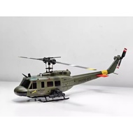 RC ERA C032 UH-1 Huey 1/48 Scale RC Helicopter 2.4G 6CH 6-Axis Gyro Altitude Hold Optical Flow & TOF