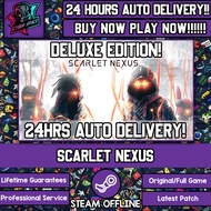 Scarlet Nexus [Auto Delivery] [Steam Offline] Cyber Space PC Game