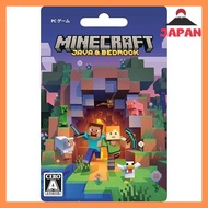 [Direct from Japan][Brand New]Minecraft: Java &amp; Bedrock Edition