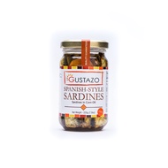 Gustazo Spanish-Style Sardines Classic 225g