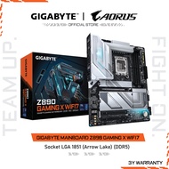GIGABYTE MAINBOARD Z890 GAMING X WIFI7 เมนบอร์ด Z890 GAMING X WIFI7-1.1