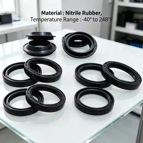4/8/16pc 31x43x10.3 Front Fork Oil Seal For Honda CG125 CB125 WY125 1980-2020 CG WY CB For Lifan 125