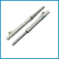 ➲ ➬ ➢ SKY Original Front shock For WAVE 100 drum brake SILVER Matibay Products