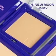 (แปรงรุ่นใหม่/ไม่มีของแถม) แป้งรีเฟรชผิวละมุน BWB Moondust Blurring and Refreshing Powder