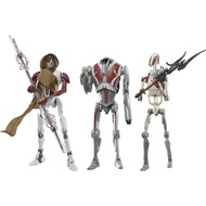 Hasbro Star Wars F9230 Black Series Magna Guard, Super Battle Droid, Battle Droid, Star Wars Jedi: S