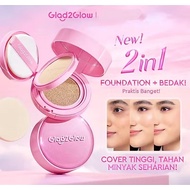 G2G 2IN1 PERFECT PAIR CUSHION POWDER EXP : 04/29