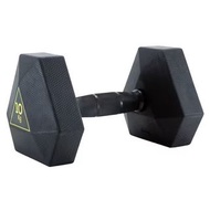 Decathlon dumbbells 10kg 1pair 一對10kg 迪卡儂啞鈴