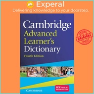 Cambridge Advanced Learner's Dictionary by Colin McIntosh (UK edition, paperback)