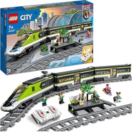 [tempo] LEGO City Trains 60337 Express Passenger Train (764 Pieces)