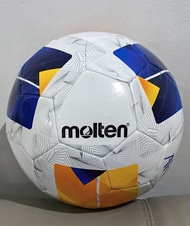 Lelong TerMurah Original (Free Gift) Bola Terbaru!!  Bola Sepak/ Bola Padang Molten Vantaggio F5A500