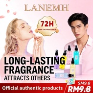 LANEMH Perfume Body Mist Ladies Men (Dating Essentials) Bau Wangi Best Dail Date perfume