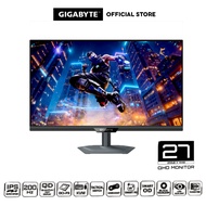Gigabyte M27Q2 QD 27" QHD 1440p 210Hz IPS Flat Gaming Monitor