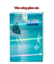 Viên giảm cân NEW LISHOU. HỘP 24 VIÊN